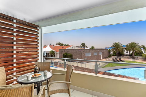 Pacific Blue 278-265 Sandy Pt Rd- Dual Key Access, Wifi, Linen And Air Conditioning - Surfers Paradise Gold Coast 3