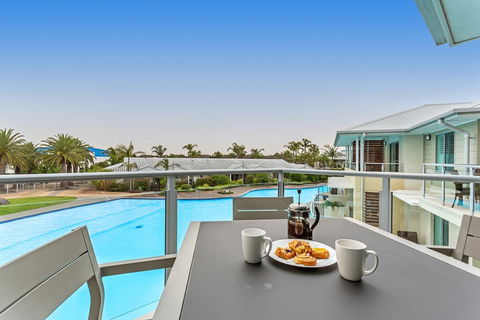 Pacific Blue 278-265 Sandy Pt Rd- Dual Key Access, Wifi, Linen And Air Conditioning - Surfers Paradise Gold Coast 0