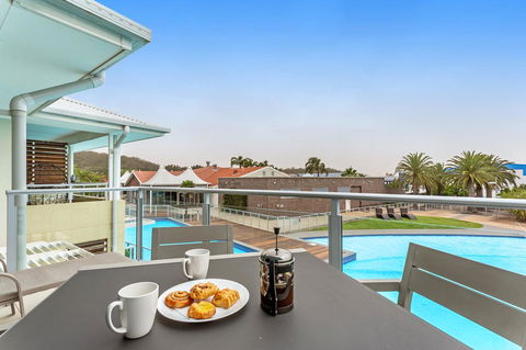 Pacific Blue 278-265 Sandy Pt Rd- Dual Key Access, Wifi, Linen And Air Conditioning - Surfers Paradise Gold Coast 1