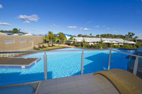 Pacific Blue 278-265 Sandy Pt Rd- Dual Key Access, Wifi, Linen And Air Conditioning - Surfers Paradise Gold Coast 17