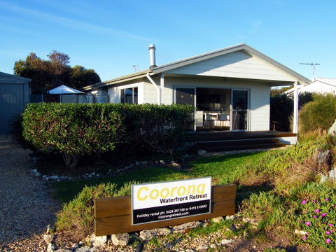 Coorong Waterfront Retreat - Surfers Paradise Gold Coast 14