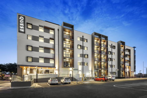 Quest Port Adelaide - Surfers Paradise Gold Coast 1