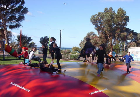 Discovery Parks - Whyalla Foreshore - Surfers Paradise Gold Coast 13