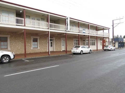 Smugglers Inn Studio Apartments - Surfers Paradise Gold Coast 10