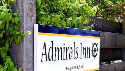Admirals Inn - Surfers Paradise Gold Coast 1