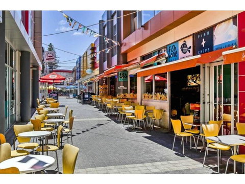 Glenelg Gateway Apartments - Surfers Paradise Gold Coast 12