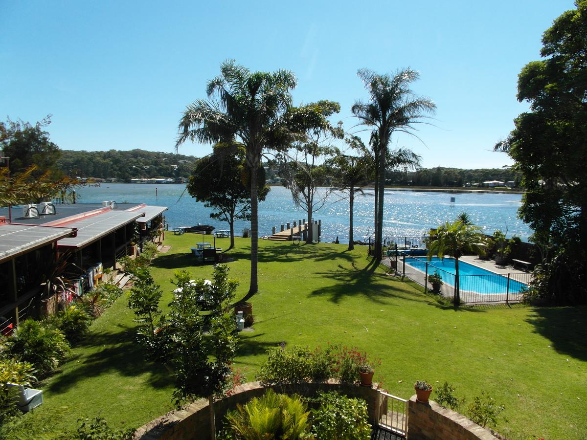 Burrill Lake NSW Surfers Paradise Gold Coast