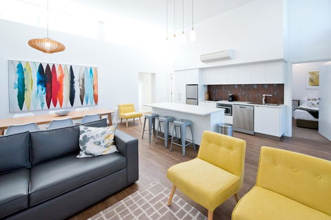 Loxton Courthouse Apartments - Surfers Paradise Gold Coast 5
