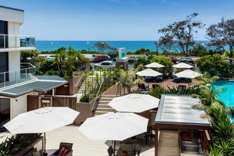 Bayview Beachfront Apartments, In Town Right On The Beach - Surfers Paradise Gold Coast 11