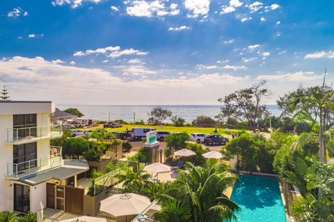 Bayview Beachfront Apartments, In Town Right On The Beach - Surfers Paradise Gold Coast 27