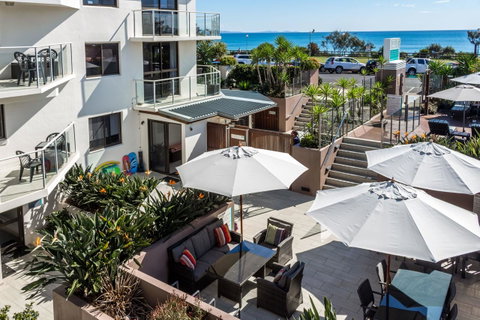 Bayview Beachfront Apartments, In Town Right On The Beach - Surfers Paradise Gold Coast 22