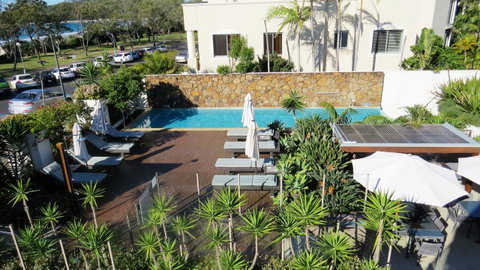 Bayview Beachfront Apartments, In Town Right On The Beach - Surfers Paradise Gold Coast 20