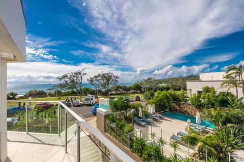 Bayview Beachfront Apartments, In Town Right On The Beach - Surfers Paradise Gold Coast 10
