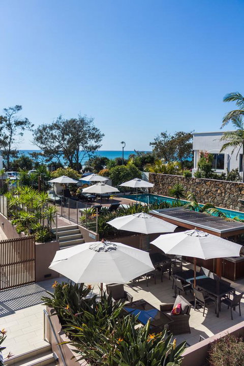 Bayview Beachfront Apartments, In Town Right On The Beach - Surfers Paradise Gold Coast 7