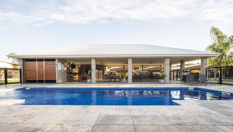 Paringa Resort - Surfers Paradise Gold Coast 1