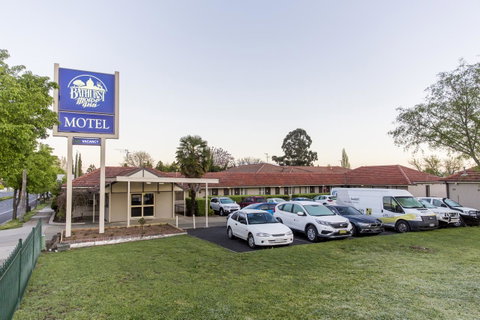 Bathurst Motor Inn - Surfers Paradise Gold Coast 0