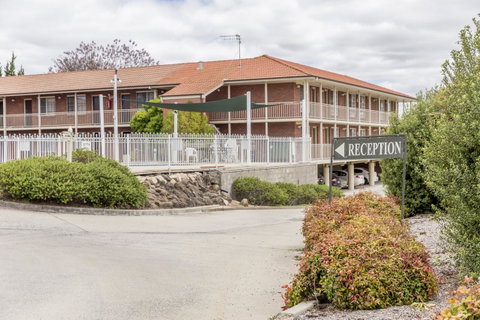 Bathurst Motor Inn - Surfers Paradise Gold Coast 17