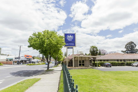 Bathurst Motor Inn - Surfers Paradise Gold Coast 22