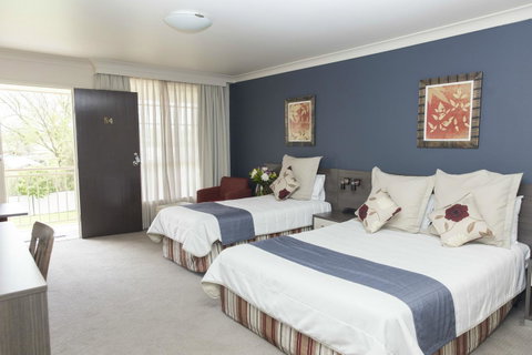 Bathurst Motor Inn - Surfers Paradise Gold Coast 12