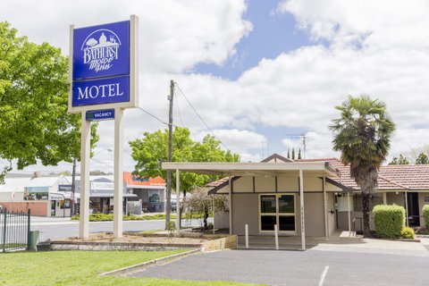 Bathurst Motor Inn - Surfers Paradise Gold Coast 6