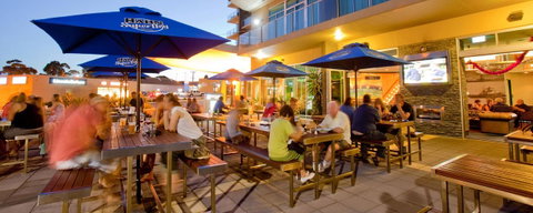Port Lincoln Hotel - Surfers Paradise Gold Coast 27