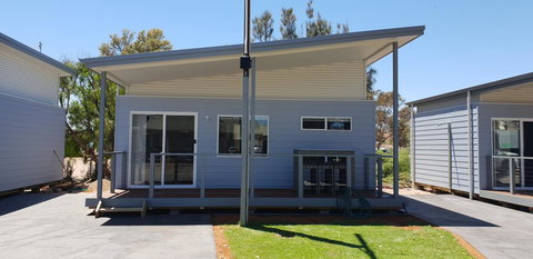 Wallaroo Beachfront Tourist Park - Surfers Paradise Gold Coast 8