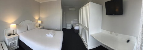 Hilton Beachfront Motel - Surfers Paradise Gold Coast 39