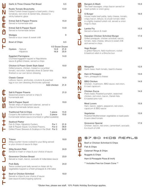 Grosvenor Hotel - Surfers Paradise Gold Coast 7