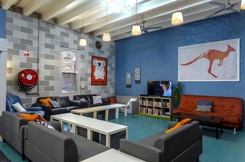 Tequila Sunrise Hostel Adelaide - Surfers Paradise Gold Coast 5
