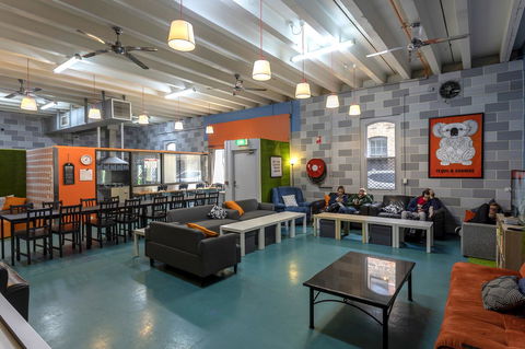 Tequila Sunrise Hostel Adelaide - Surfers Paradise Gold Coast 19