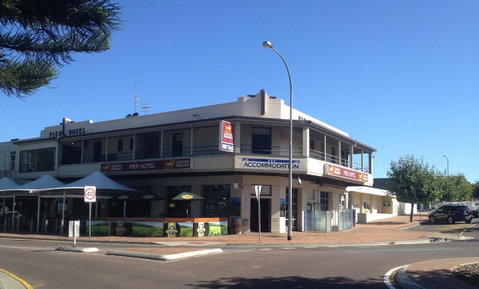 Pier Hotel Port Lincoln - Surfers Paradise Gold Coast 0