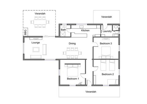 Jack\'s House B&B Clare - Surfers Paradise Gold Coast 24