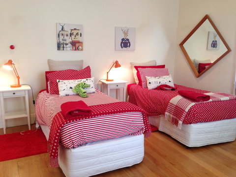 Jack\'s House B&B Clare - Surfers Paradise Gold Coast 23