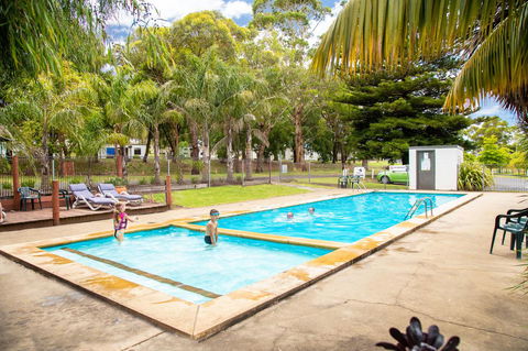 Blue Lake Holiday Park - Surfers Paradise Gold Coast 6