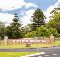 Blue Lake Holiday Park - Surfers Paradise Gold Coast
