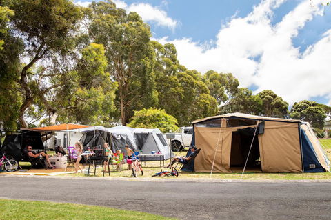 Blue Lake Holiday Park - Surfers Paradise Gold Coast 9