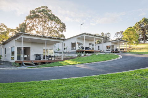 Blue Lake Holiday Park - Surfers Paradise Gold Coast 1