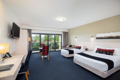 The Barn Accommodation - Surfers Paradise Gold Coast 30