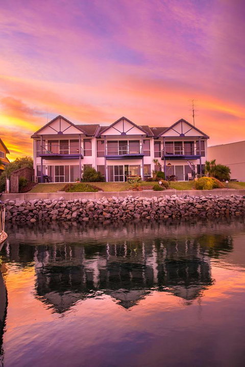 Marina Reflections - Surfers Paradise Gold Coast 10