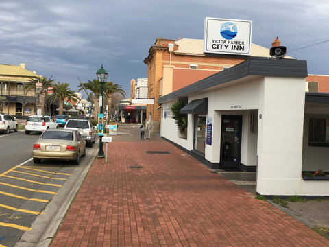 Victor Harbor City Inn - Surfers Paradise Gold Coast 4