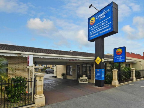 Comfort Inn Victor Harbor - Surfers Paradise Gold Coast 0