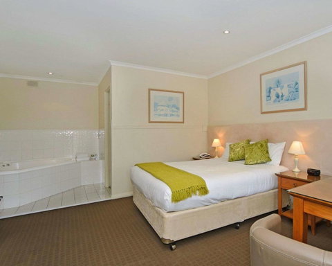 Comfort Inn Victor Harbor - Surfers Paradise Gold Coast 9