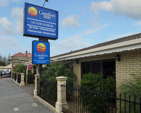 Comfort Inn Victor Harbor - Surfers Paradise Gold Coast 10