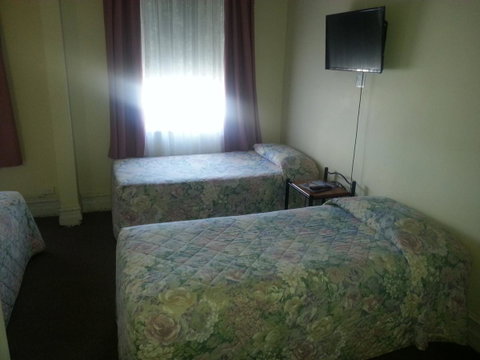 Sonbern Lodge Motel - Surfers Paradise Gold Coast 33