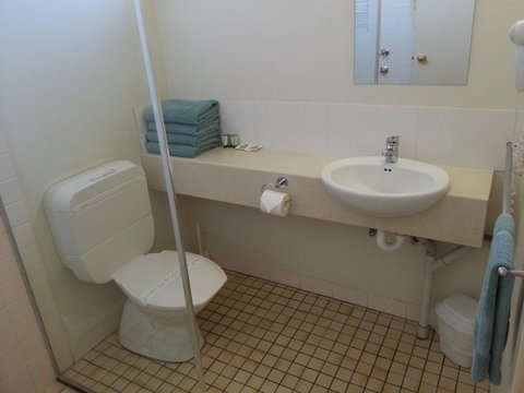 Sonbern Lodge Motel - Surfers Paradise Gold Coast 21
