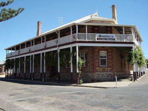 Sonbern Lodge Motel - Surfers Paradise Gold Coast 0