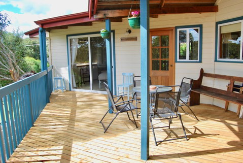 Annie\'s Balquhidder Cottage - Surfers Paradise Gold Coast 12