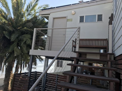 Beachside & Jetty View Apartment 6 - Captain\'s Apt - Surfers Paradise Gold Coast 7