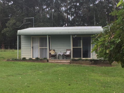 A Peaceful Cabin In The Country - Surfers Paradise Gold Coast 5
