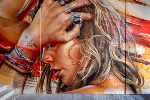 The Adnate Perth - Art Series - Surfers Paradise Gold Coast 17